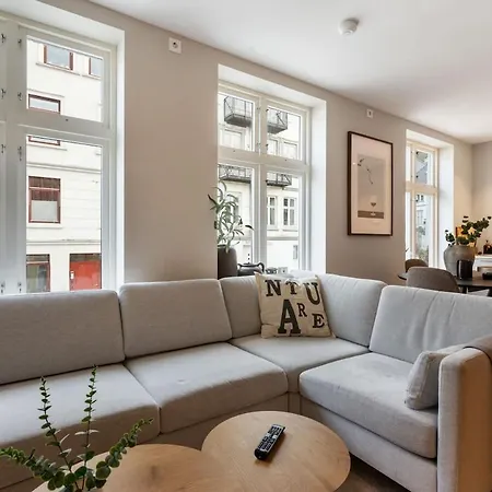 Newly Renovated In A Unique And Historic Neighborhood Lägenhet *